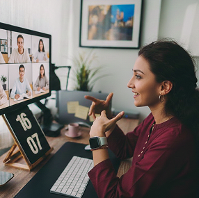 Interactive Learning